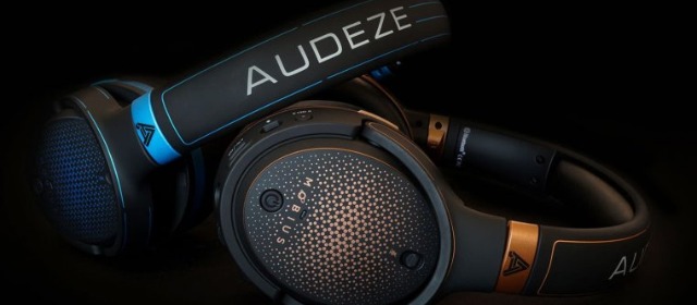 Audeze Mobius，支持7.1和5.1环绕音效的头戴式无线游戏耳机