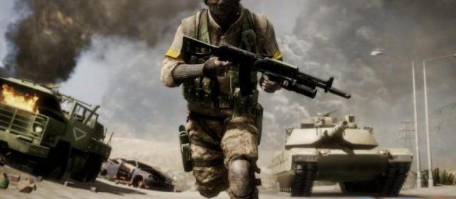 DICE LA确认正参与开发一个《战地》游戏