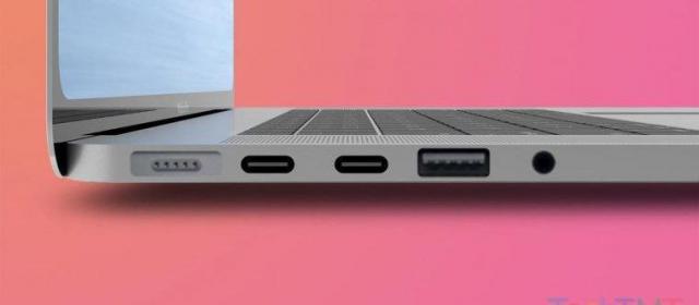 MacBook Pro 2021 笔记本电脑重新设计