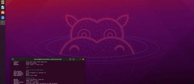 Ubuntu 21.04 "Hirsute Hippo"现已发布 Wayland成为默认桌面