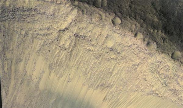 Nasa公布一组高清火星照做壁纸不错 Techtmt