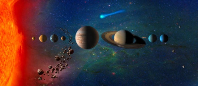 NASA未来四个太空任务：为了发现太阳系的秘密