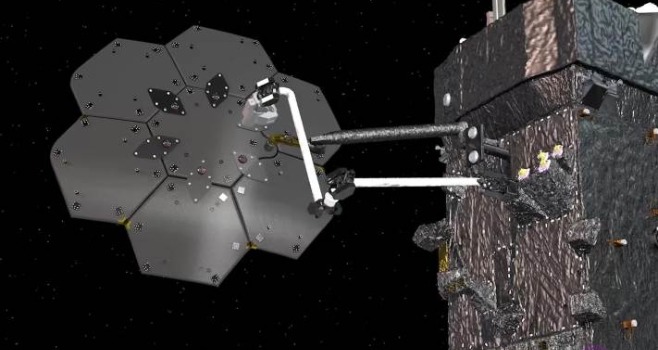NASA委任Maxar进行轨道航天器新型机械手组装工作