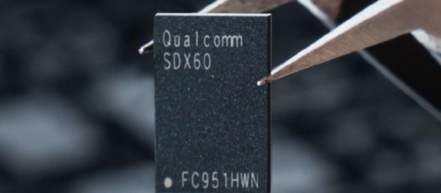 最高速率达7.5Gbps 高通发布首款5nm芯片骁龙X60