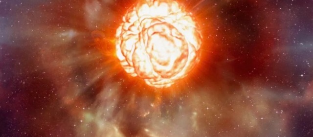 恒星参宿四停止变暗 近期或不会发生超新星爆炸