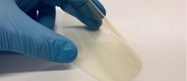 科学家创造能阻挡紫外线的生物塑料 具有更好的气密性