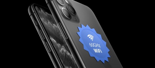 外媒称2020年苹果iPhone可能支持新的近距离Wi-Fi标准