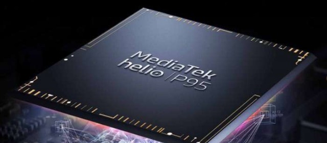 联发科发布Helio P95芯片组：八核+AI 主打4G增强游戏体验