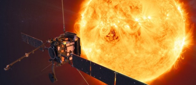 欧洲航天局将发射太阳轨道探测器：或揭开太阳神秘面纱