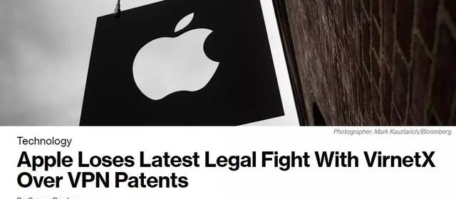 这家公司靠着一手专利，连苹果和微软都栽在了它手上