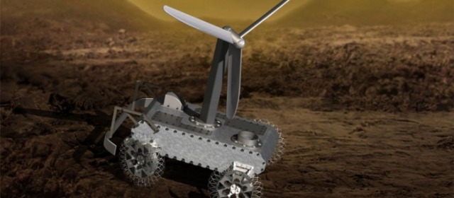 NASA希望公众助其设计金星漫游车的传感器