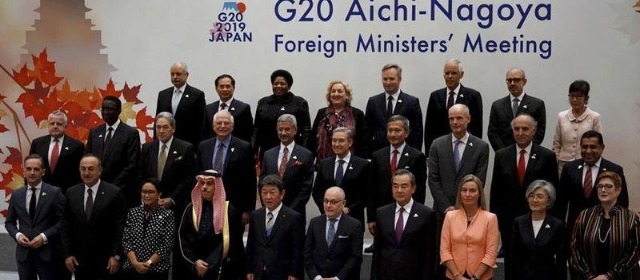 G20财长峰会：重申对全球稳定币的监管与审查