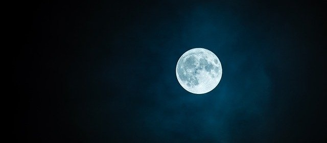 三月超级月亮“蠕虫月”即将上演