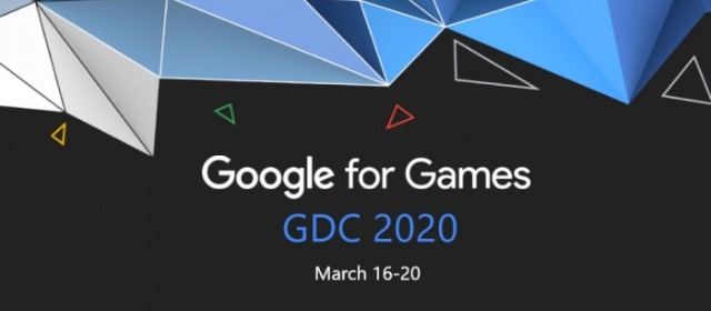 谷歌：支持GDC 2020推迟决定 将云直播公布新内容