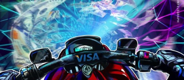 VISA提交数字货币专利申请