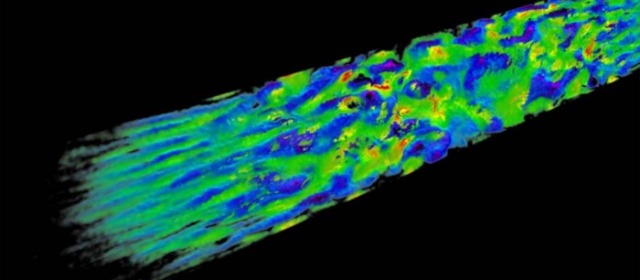 研究人员在实验室中制造出模拟超新星的冲击波