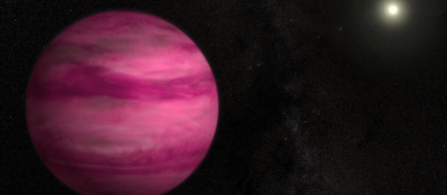 身穿粉红外衣的系外行星GJ 504b绝对值得关注