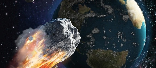 史上最近！小行星距地球3000公里外飞过：科学家6小时后才发现