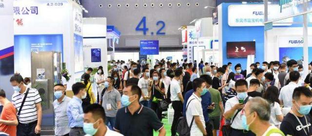 广州国际工业自动化技术及装备展览会及广州国际模具展于8月11日成功开幕 云集超过650个展商
