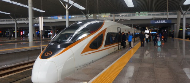 中国高铁强国铁路大计划：15年7万公里 超50万人口城市要通高铁
