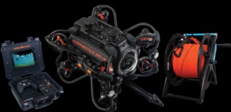 RJE Oceanbotics开发水下机器人 用于研究调查和检查
