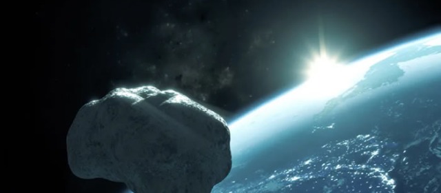 9月25日阿波罗小行星2020 RO和2020 SM分别穿过地球轨道