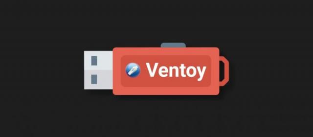 Ventoy启动盘制作工具，Win、Linux、PE多系统镜像装进同1个U盘