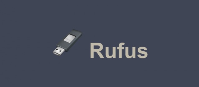 Rufus启动盘工具，制作纯净的Windows、Linux系统USB安装盘