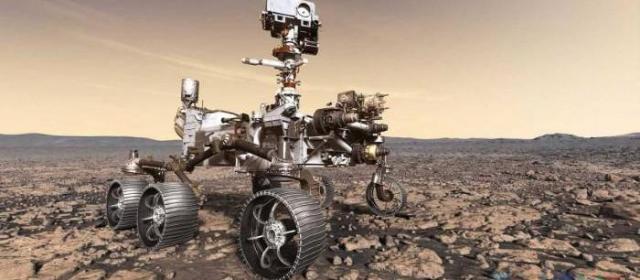 NASA即将在火星上启动“第一个气象网络”