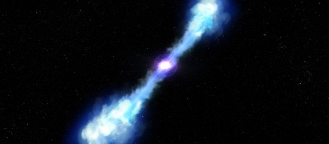 中子星碰撞为科学家研究短伽马射线暴提供了新的启示