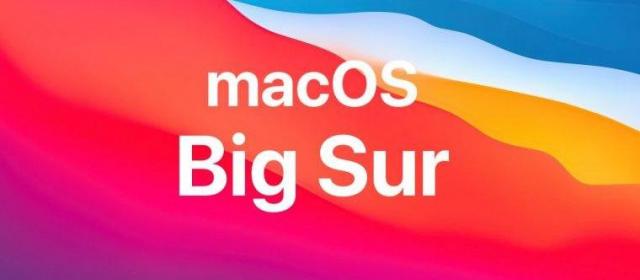 苹果macOS Big Sur，更高效美观和安全的MAC操作系统