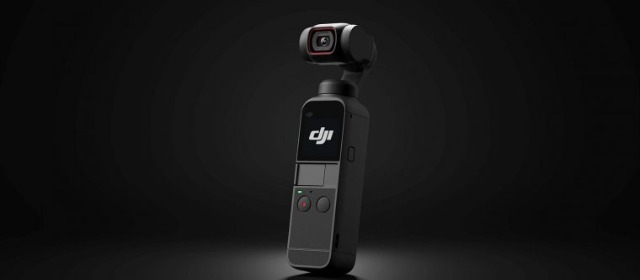 大疆借助DJI Pocket 2迷你4K相机瞄准Vlogger视频用户
