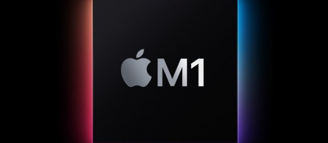 苹果推出Apple M1芯片的强大功能