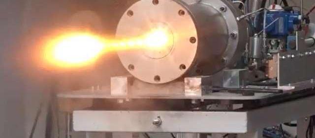 以色列推出凝胶燃料火箭发动机
