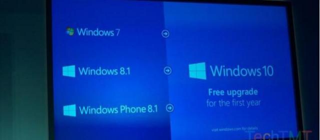发布5年多了：Windows 10依然可以免费升级