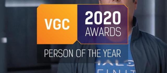 Xbox总监菲尔·斯宾塞被外媒评为2020年年度游戏人物