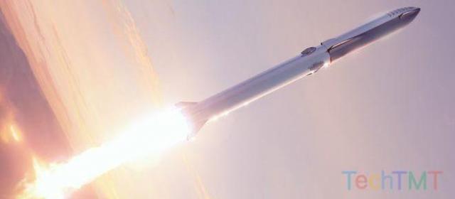 马斯克：超级重型火箭首个原型将在“几个月”后上天