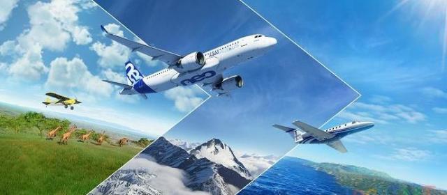 《微软飞行模拟》游戏新图公开 展示马塔维里国际机场