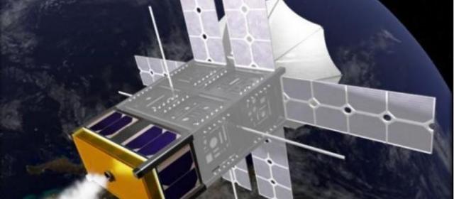 ThermaSat全新设计通过蒸汽火箭发动机喷射推动CubeSats