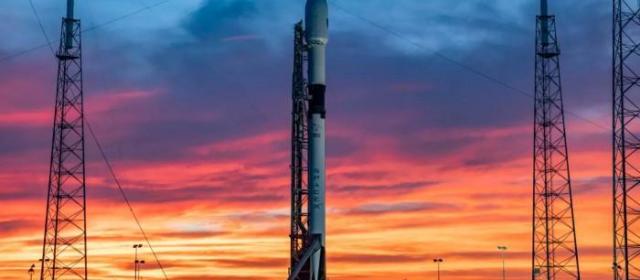 火箭公司SpaceX“猎鹰9号”2021年首次发射任务将在周四晚展开