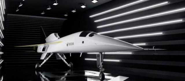 美国联邦航空局发布超音速喷气式飞机飞行测试规则