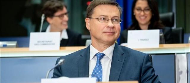欧委会副主席：欧盟仍致力于同美国解决数字服务税争端