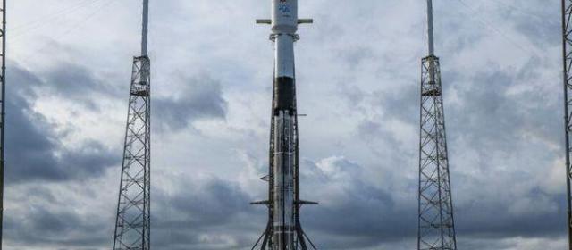 SpaceX完成今年首次火箭发射，也是二手火箭第50次发射