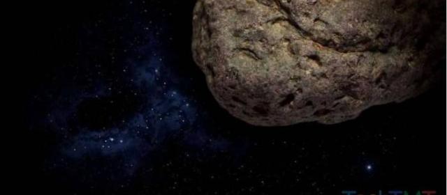 科学家在最近撞击地球的陨石中发现了水流动的证据