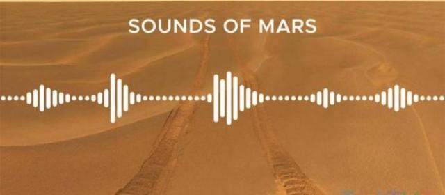 NASA计划在“毅力号”接近火星时分享来自红色星球的声音