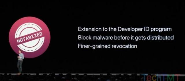 苹果macOS测试版开始放弃自家组件默认绕过防火墙白名单的设定