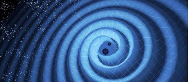 天文学家可能在时空中检测到了引力波涟漪