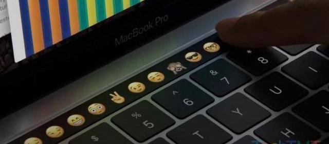 更多传闻称2021款MacBook Pro将移除Touch Bar触控条