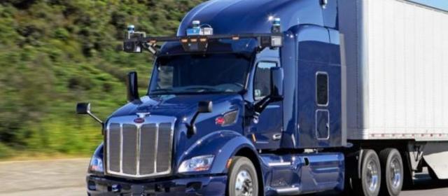 Paccar和Aurora达成合作 共同开发具备自动驾驶的重型卡车