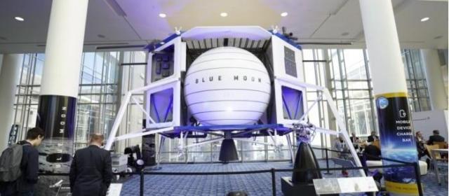 贝索斯“转岗太空”死磕马斯克：“蓝色起源”发展远逊于SpaceX